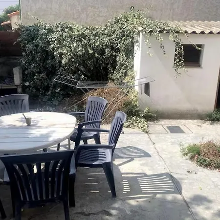 Grande Maison De T7 Perpignan