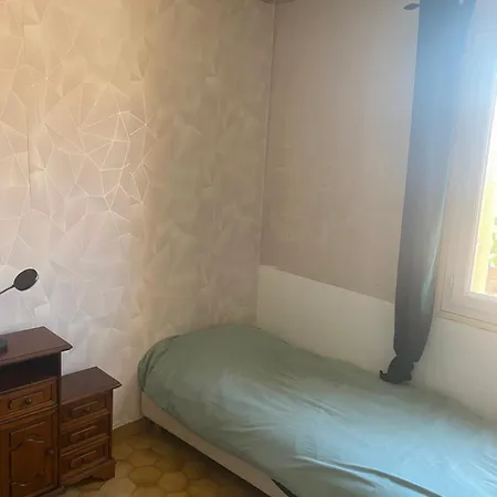 Grande Maison De T7 Vakantiehuis Perpignan