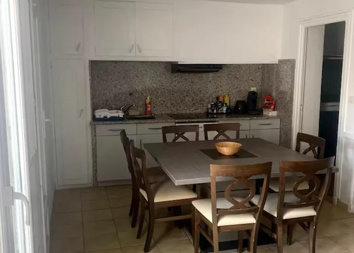 Nyaraló Grande Maison De T7 Perpignan