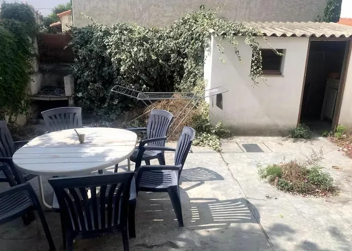 Grande Maison De T7 Perpignan