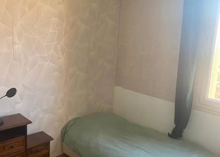 Grande Maison De T7 Vakantiehuis Perpignan